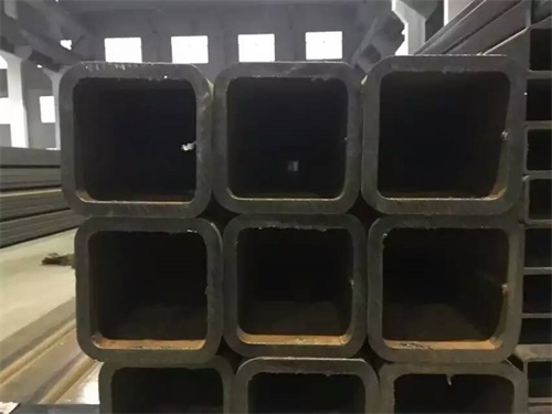 沅江汽车专用无缝方管 车架底盘结构管材